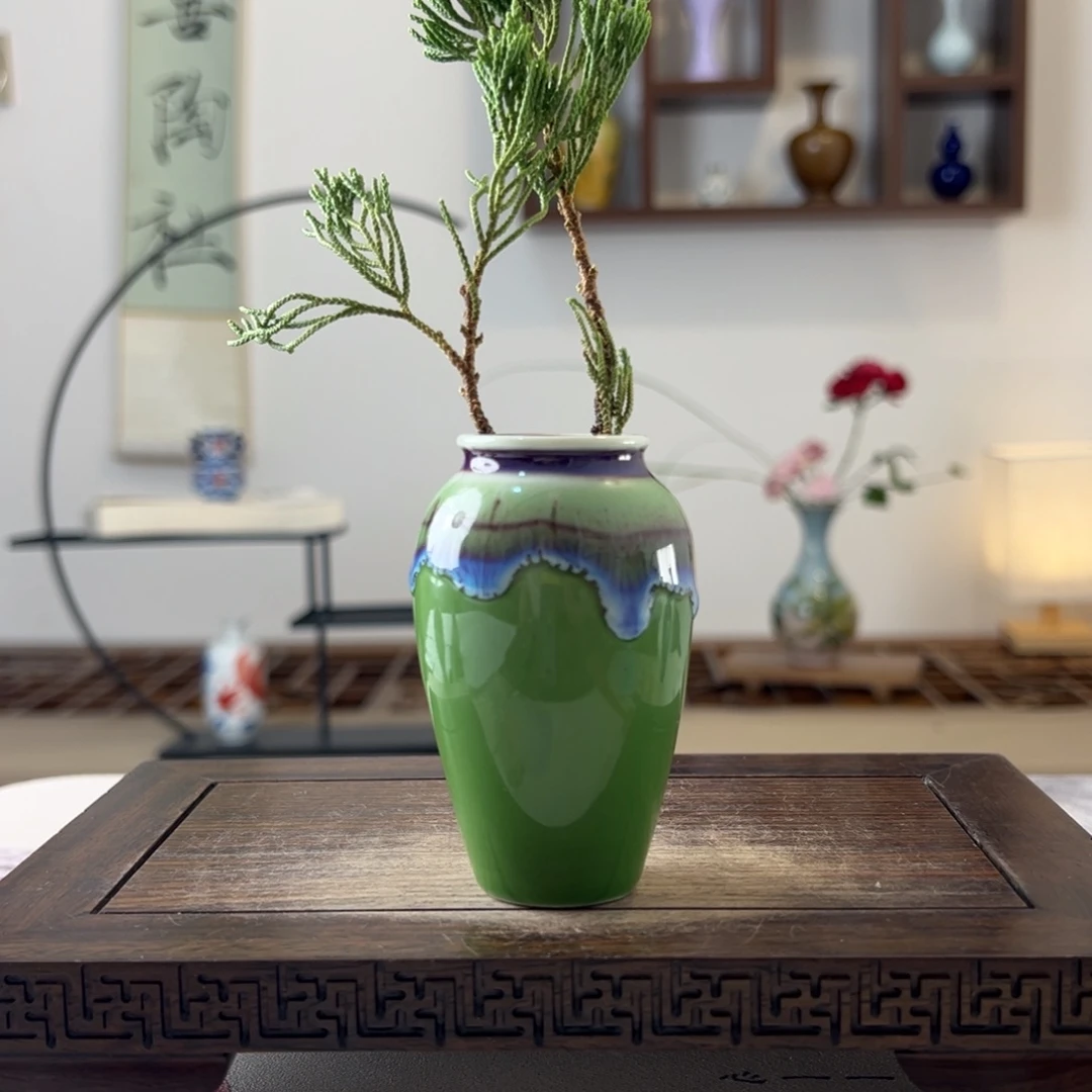 摆件景德镇陶瓷艺术展