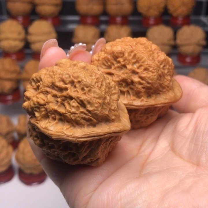 文玩核桃吊坠26九五帝皇蟾