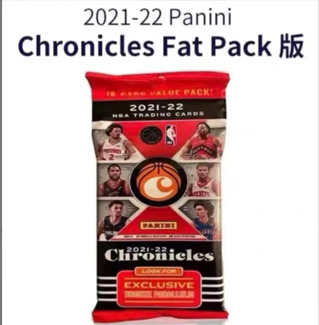21-22 panini  chronicles 编年史肥包 球星卡【未成年禁止下单】