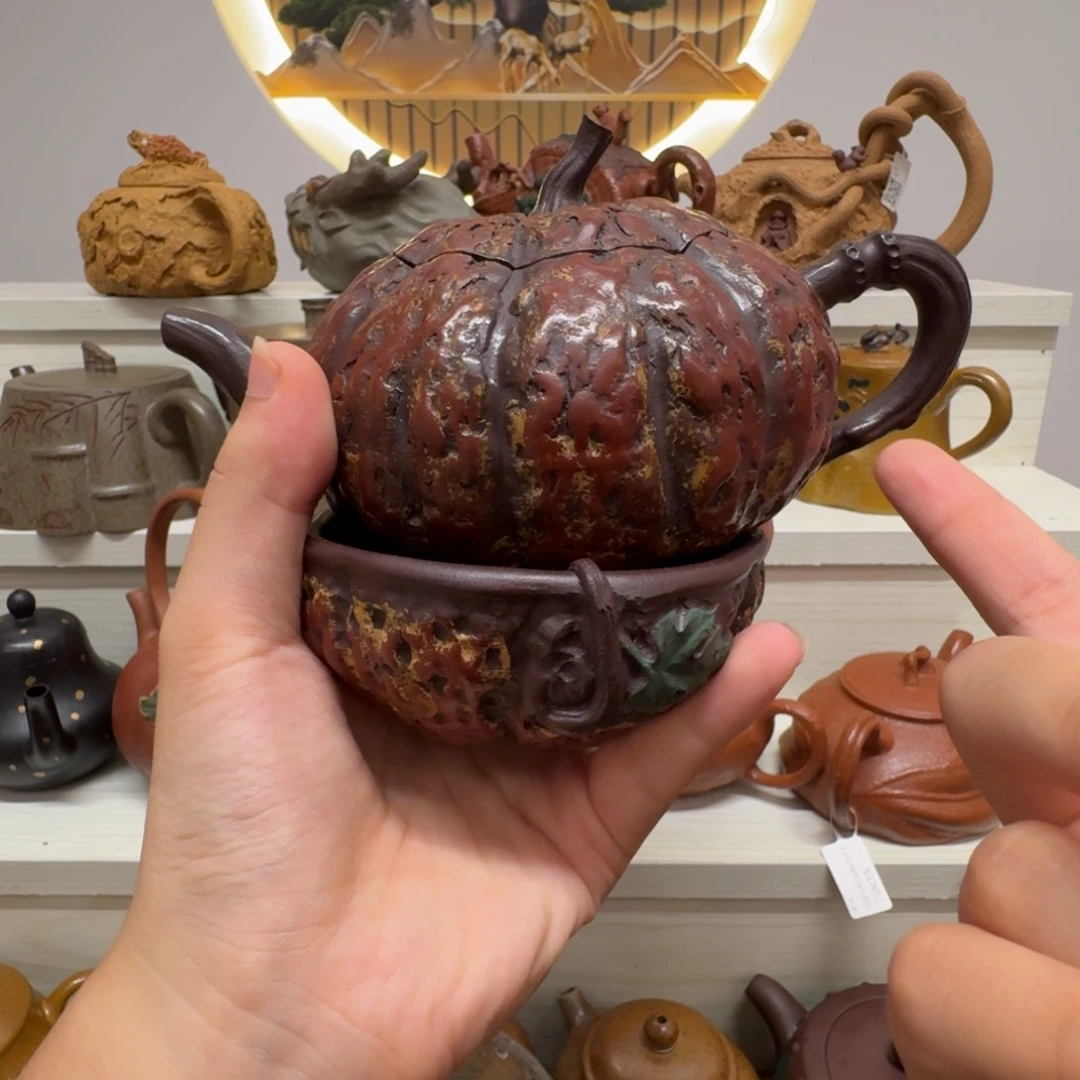 茶壶紫砂福利多多