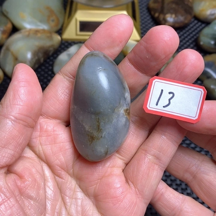 未镶嵌和田玉把件13