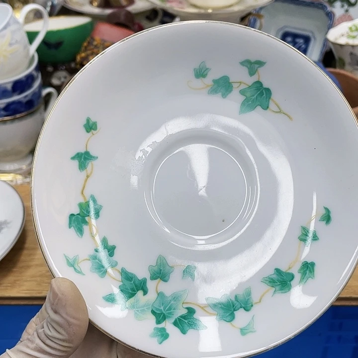 鹿屋家的美丽瓷器陶*
