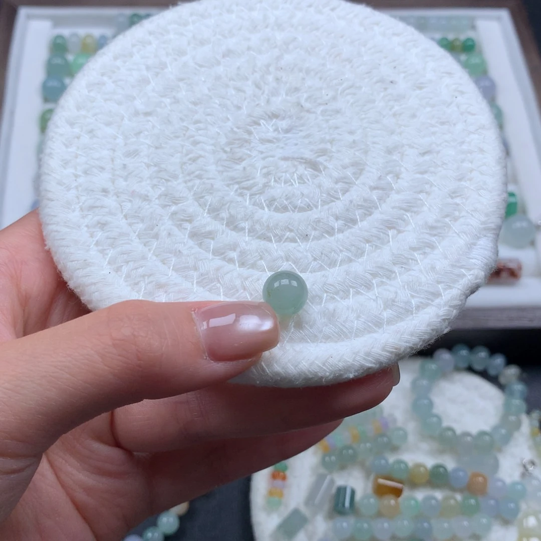 散珠翡翠天然翡翠3145卡9.2