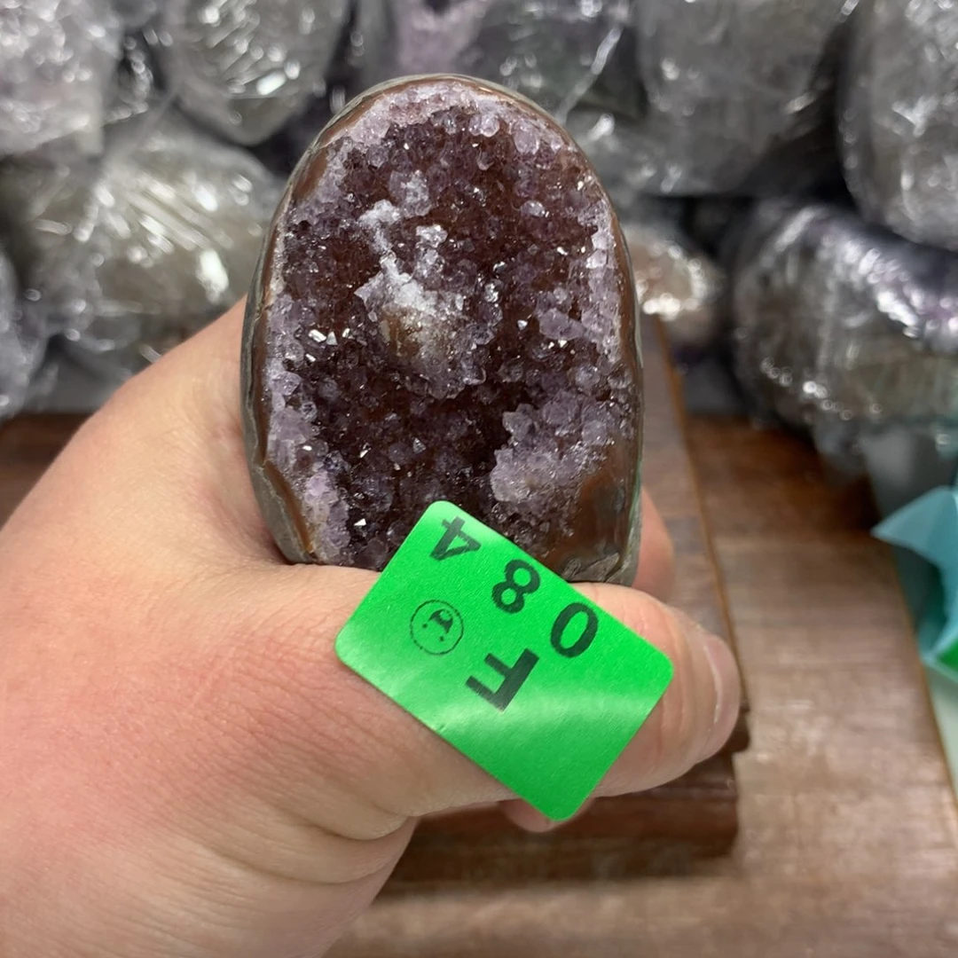 紫晶大型摆件（非配饰）未镶嵌