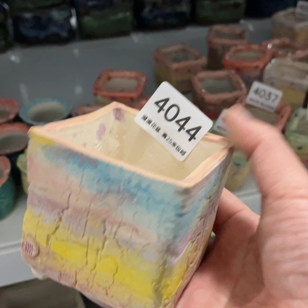 4044瑕疵内口7景德镇手工制作