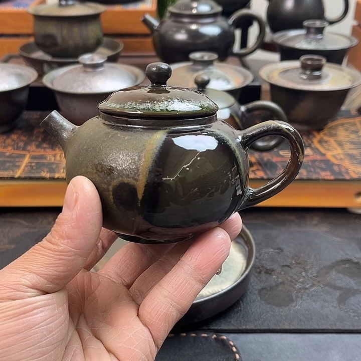 乡***军茶盏宝哥柴窑•窑宝福利