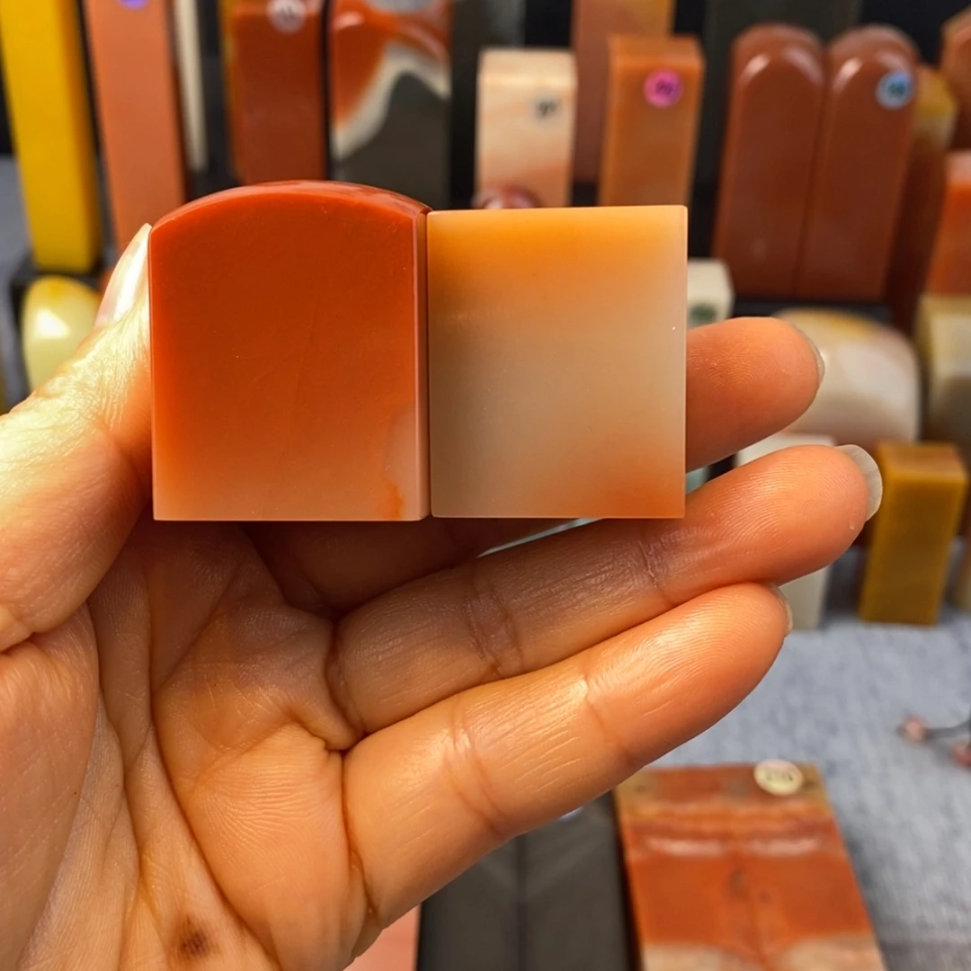 H***9老挝石印石