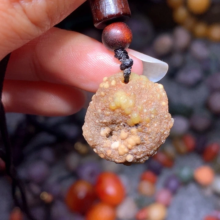 玛瑙/玉髓珠宝半成品未镶嵌