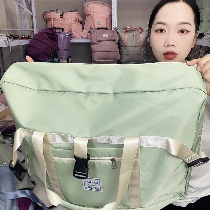 单双肩两用锦纶PU牛津纺