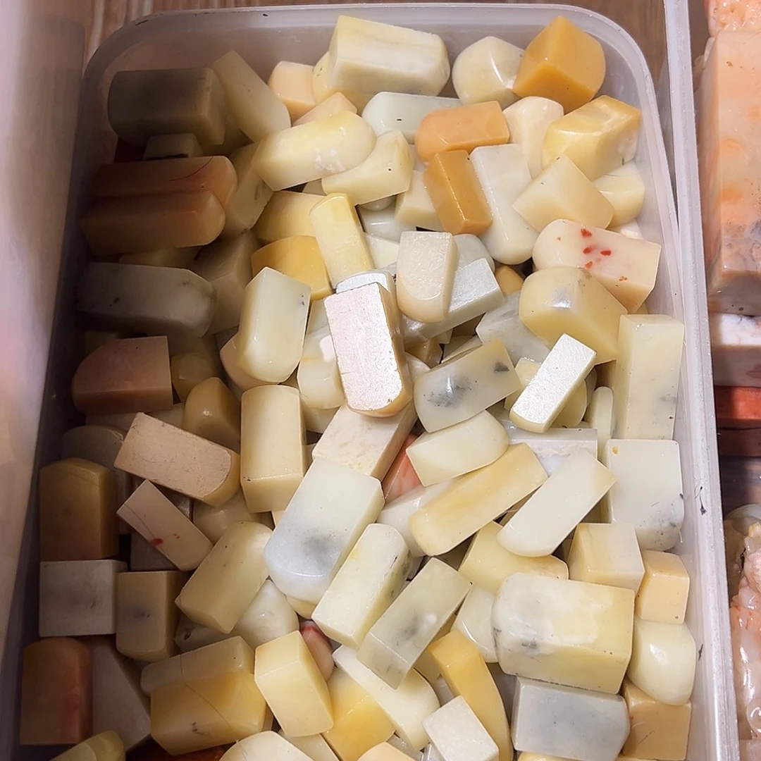 寿山石寿山石批发30个 1.5左右