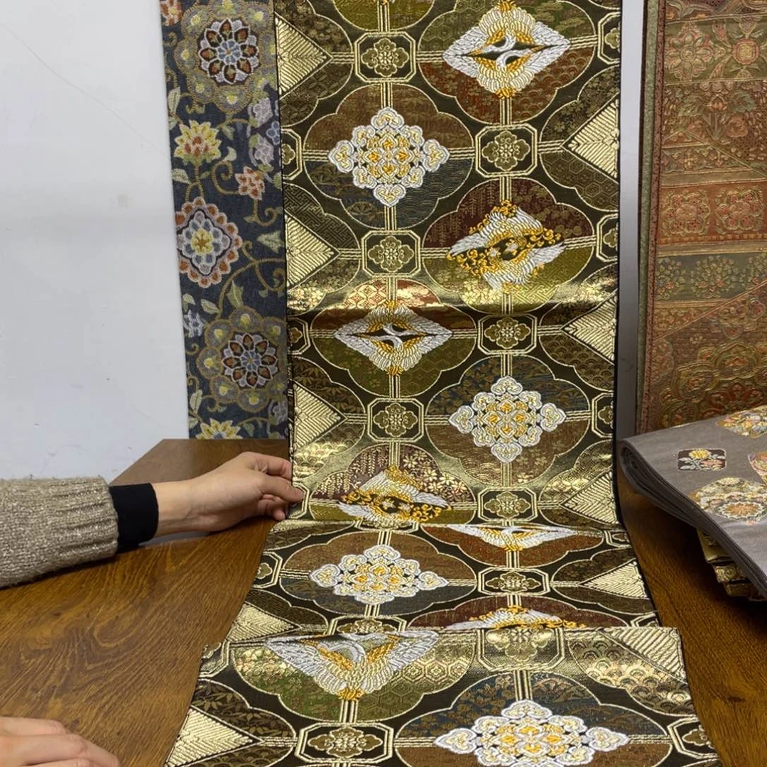 织绣织锦工艺和技术