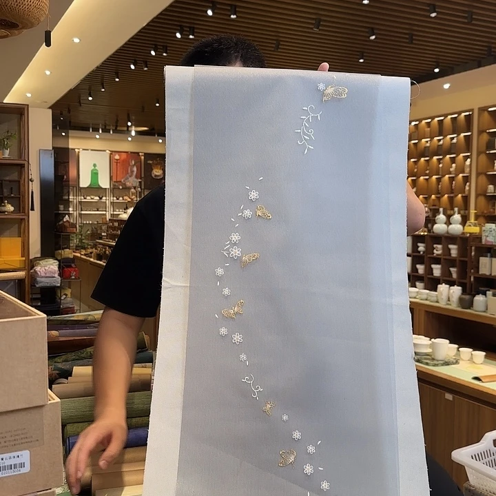 三米防水茶席俩件套