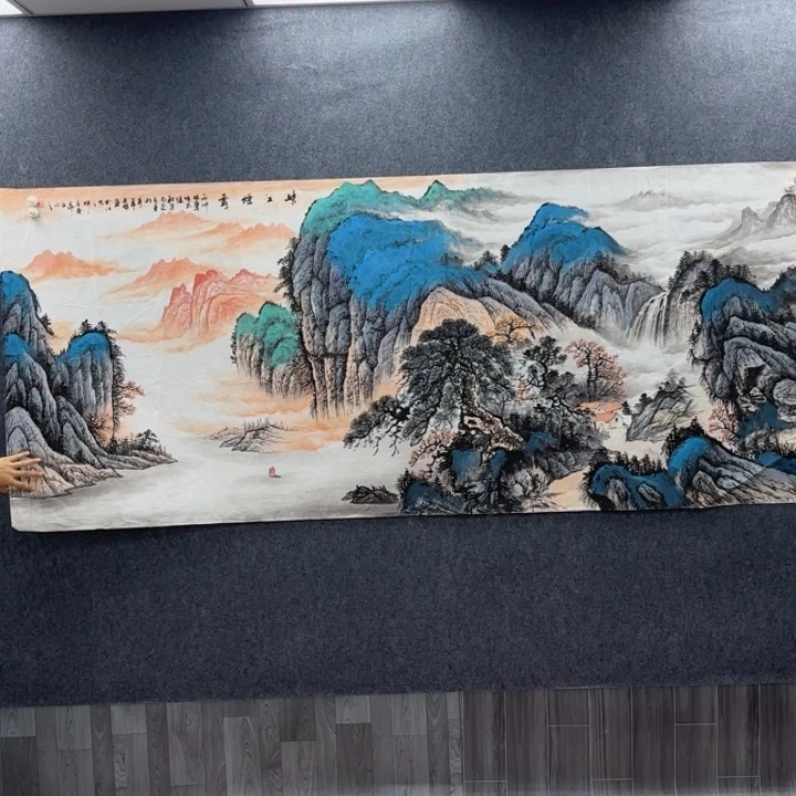 字画等多种形式的艺术作品