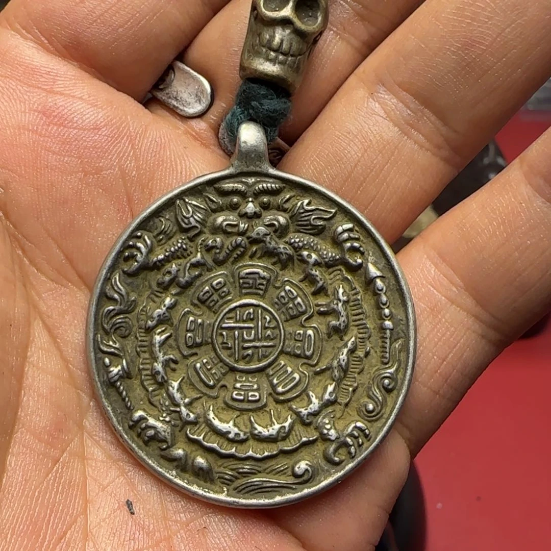 泥塑藏式风格小元素