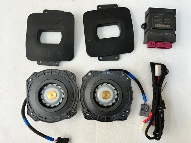 通用大流量吸风款座椅通风