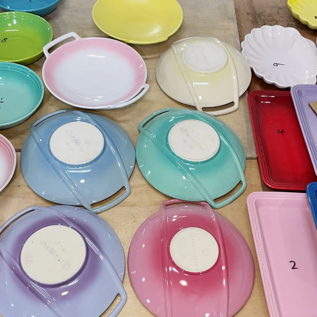瓷微瑕陶瓷餐具家用 一个精品