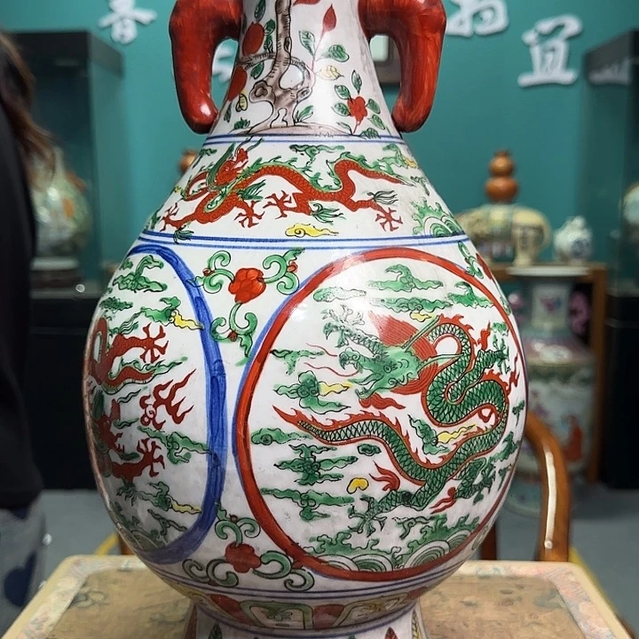 摆件景德镇陶瓷博物