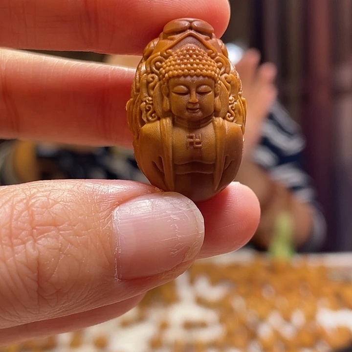 吊坠橄榄核橄榄核