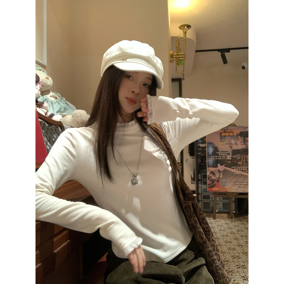 宋正恩10/20 20:00PM上新【小花边领口设计T】AA26850
