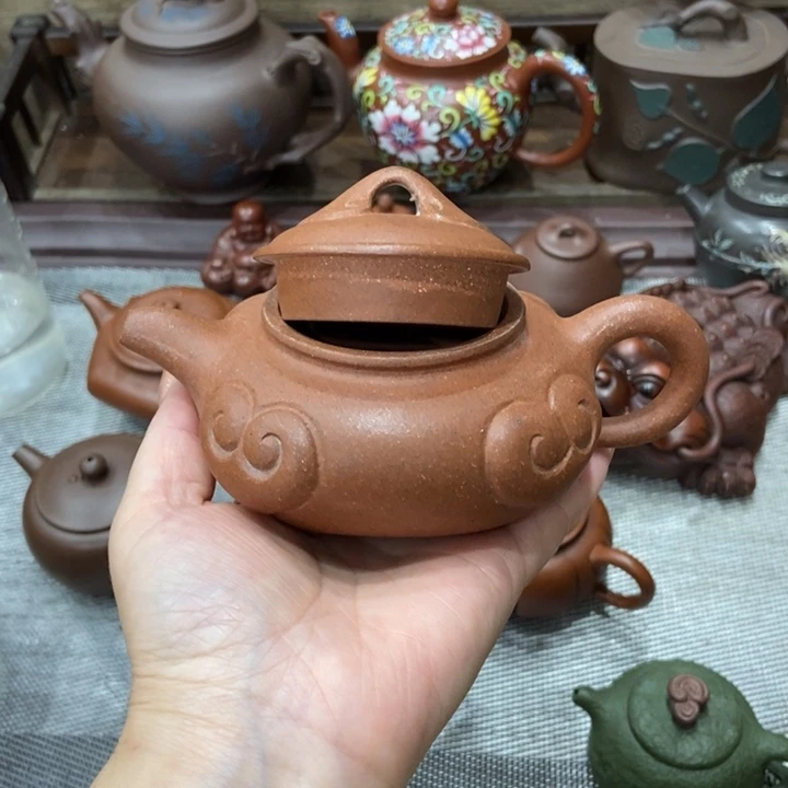 有***福茶壶紫砂紫砂紫砂