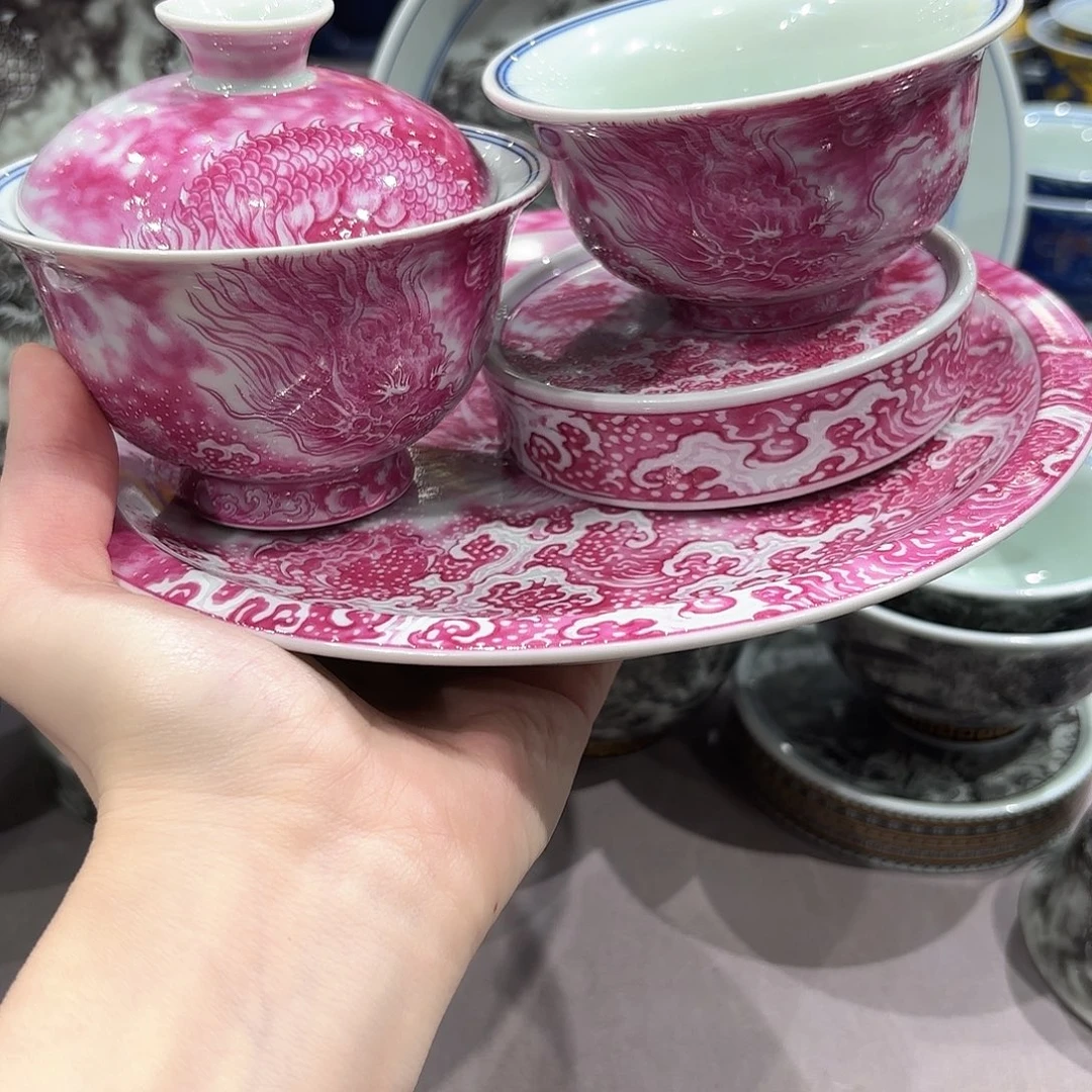 瓷片景德镇瓷器精品