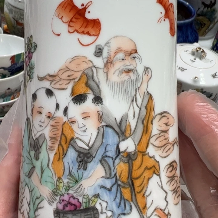 景德镇瓷器摆件工艺品