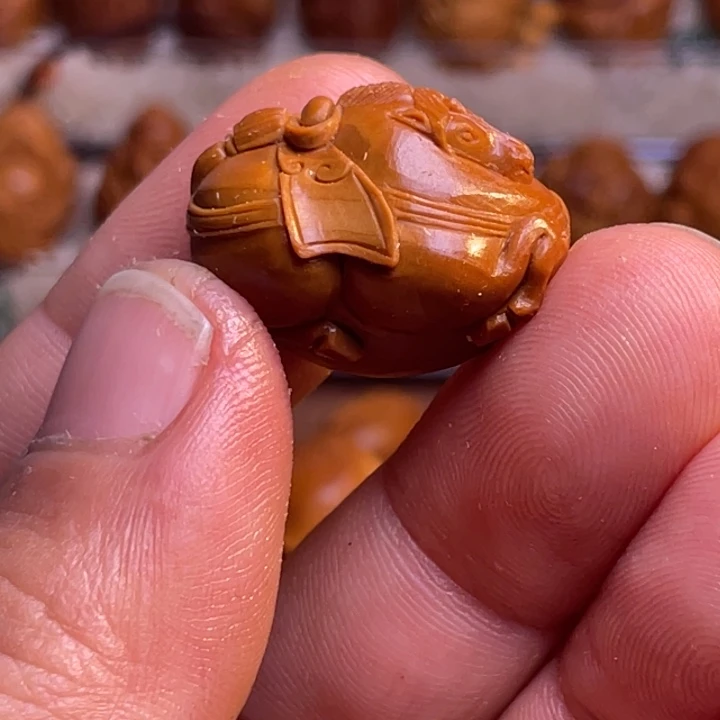 手串/手链橄榄核唐马