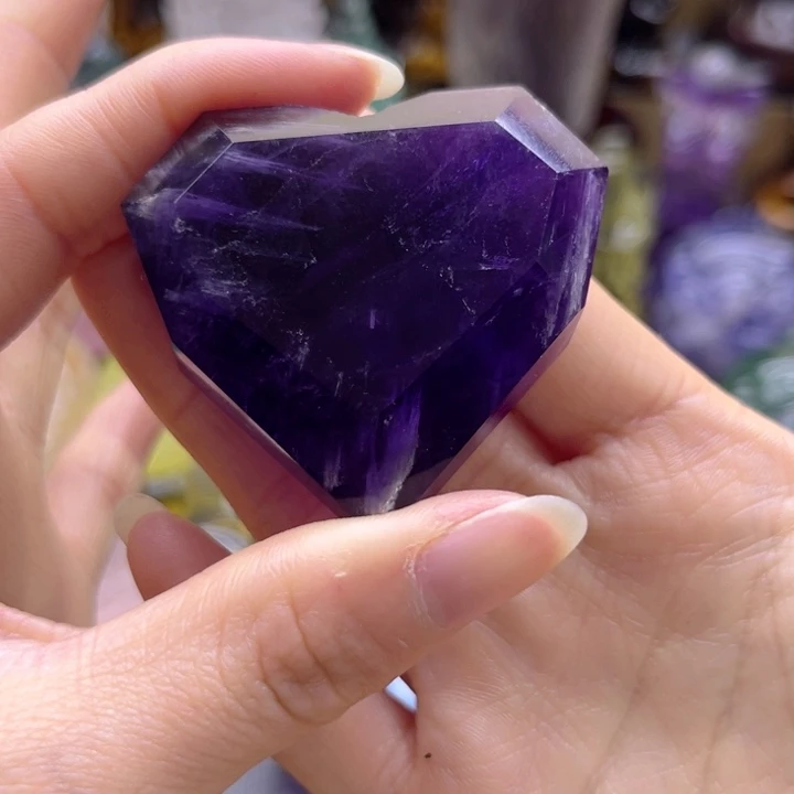 水晶摆件未镶嵌.****生摆件