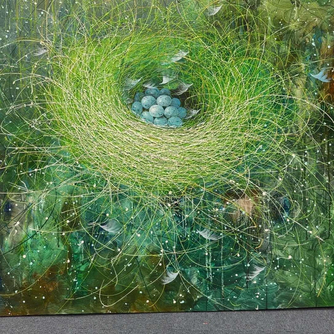 ****油画原创作品1111111111111