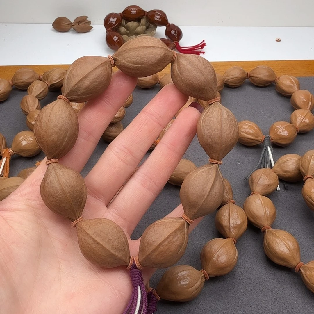 花****20*31精配款梅林铁核手串