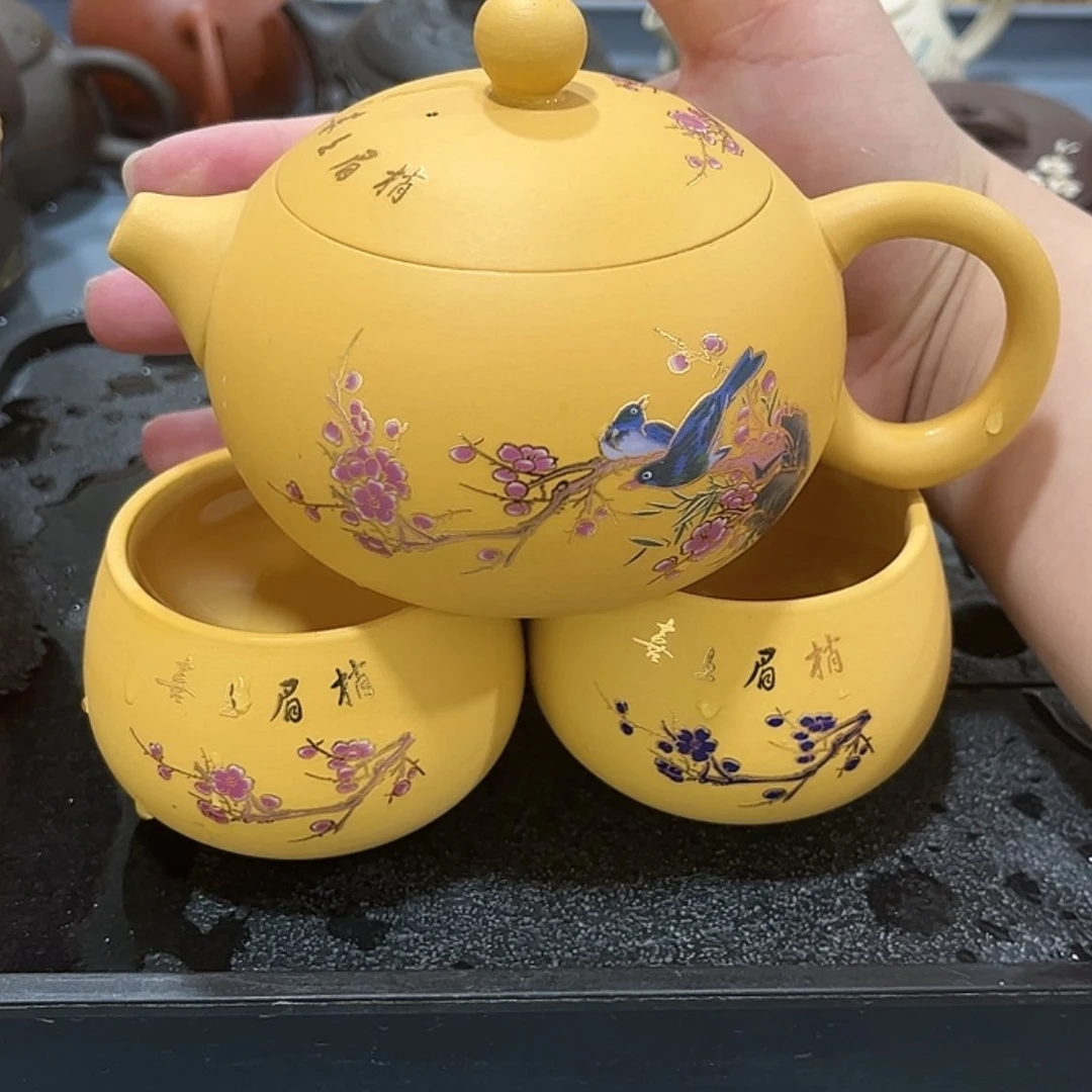 【闪购商品】茶壶紫砂