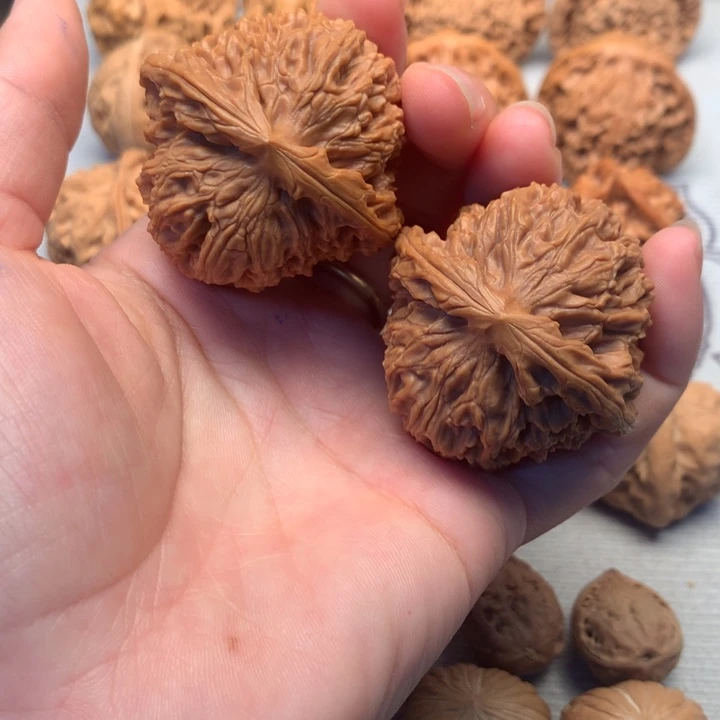 把件文玩核桃南疆石44
