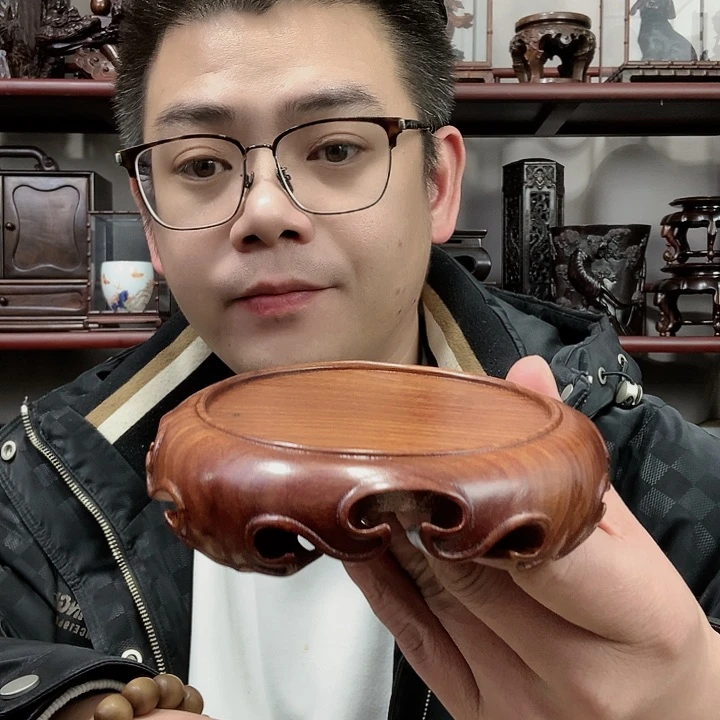 紫砂工艺品工艺品底座