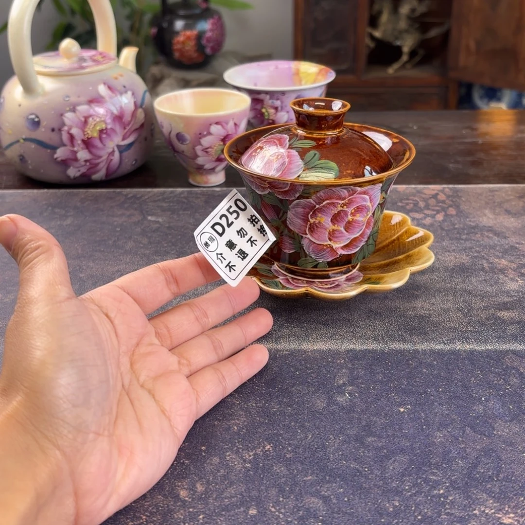 景德镇纯手工陶瓷工艺