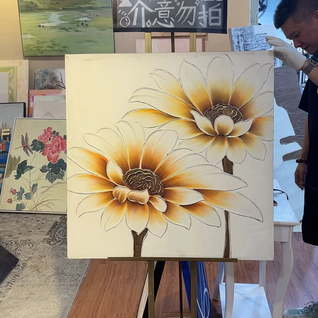 纯手工纯手工纯手工油画