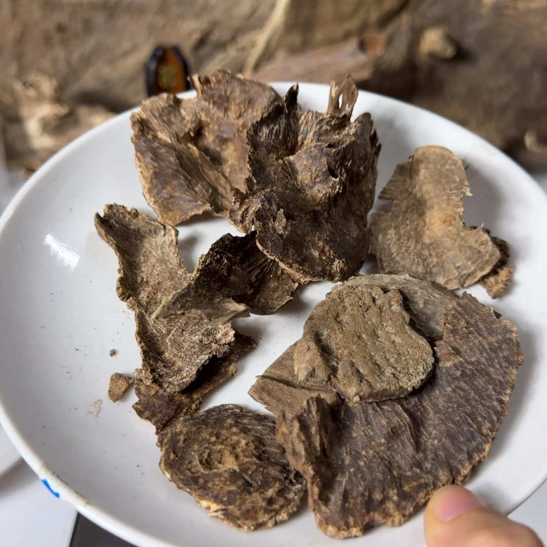 千***尧沉香碎屑沉香海南尖峰岭老料22克