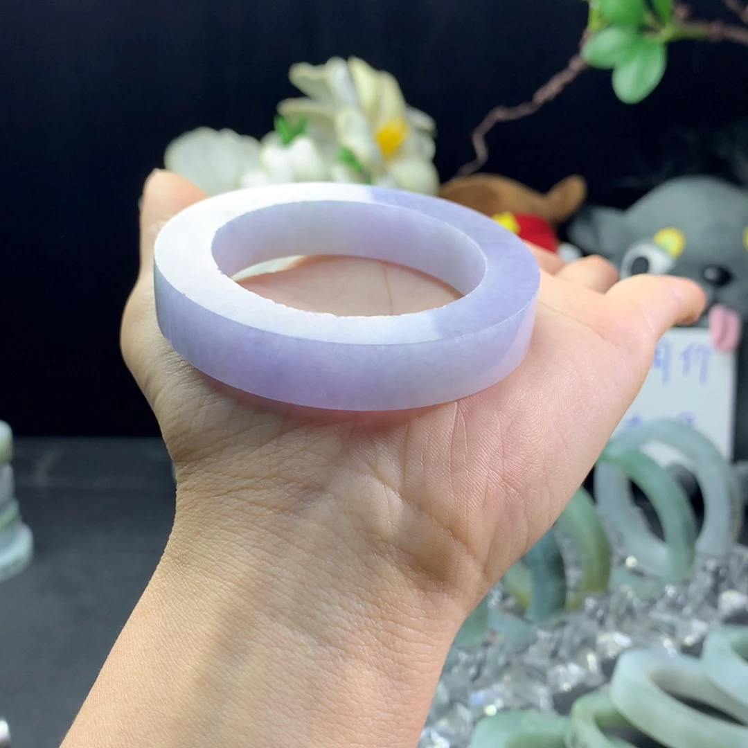 风***蝶定制翡翠未镶嵌翡翠50