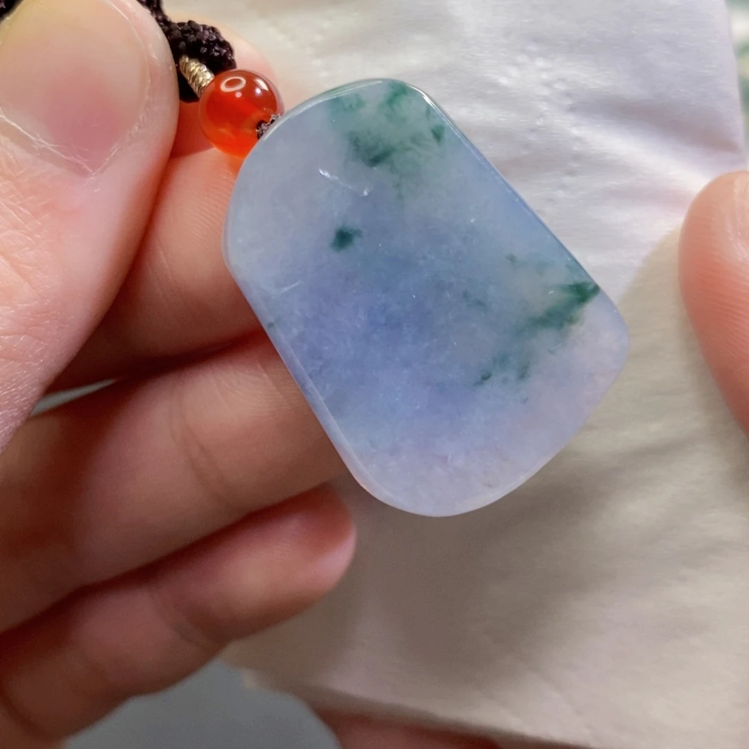 【闪购商品】翡翠吊坠(不含链)未镶嵌7523