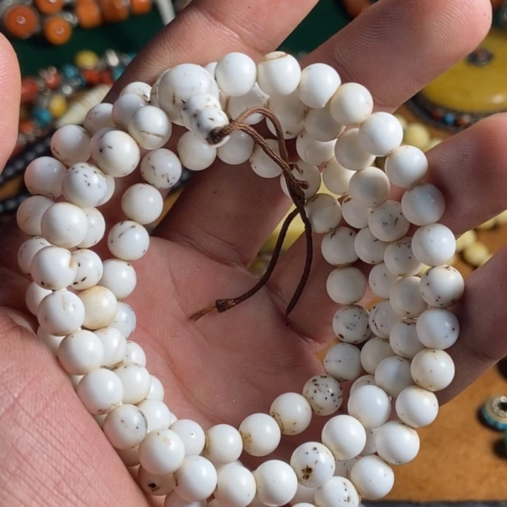 银S925藏地配饰藏传配件