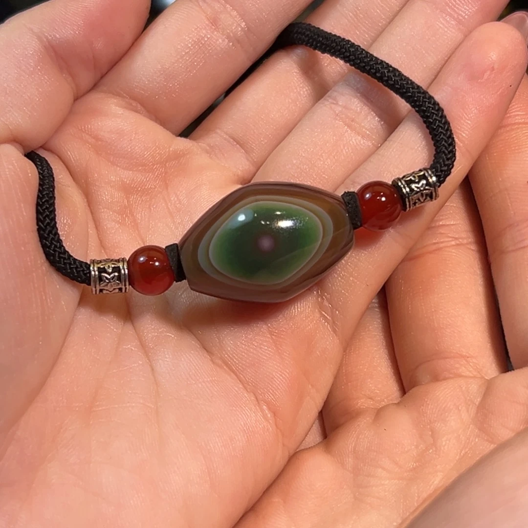 玛瑙/玉髓未镶嵌单珠