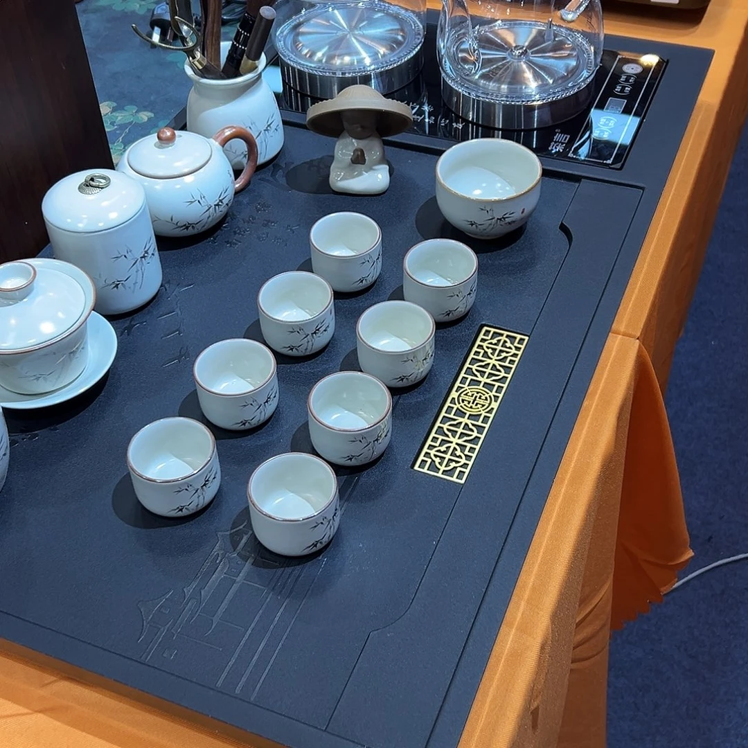 茶盘茶具套装家用