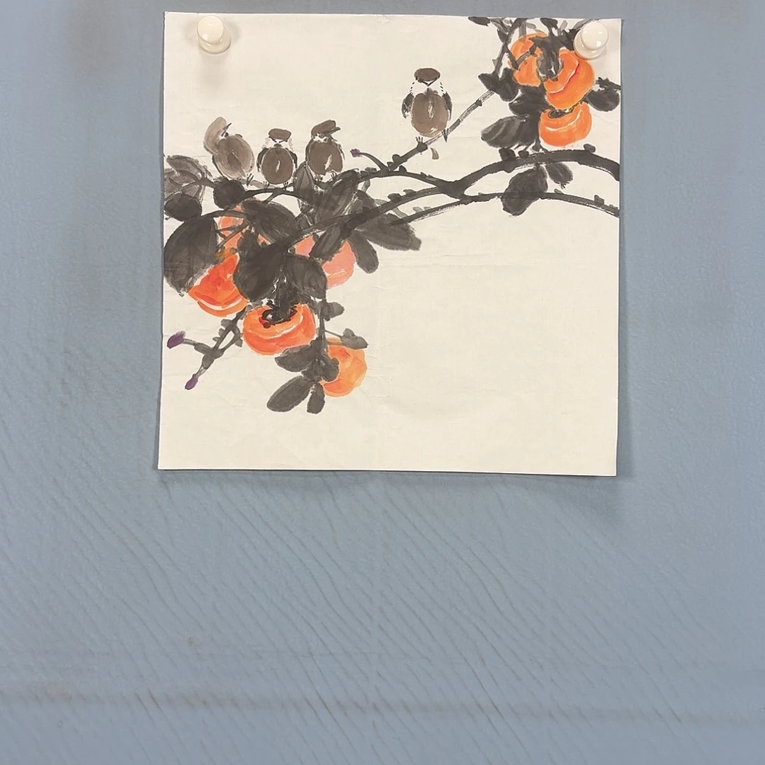 国画1132 牡丹一如您的