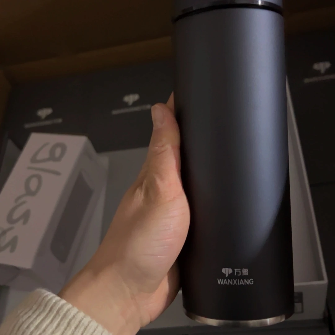 H136sl黑色316带滤网550➕牛奶杯➕被套