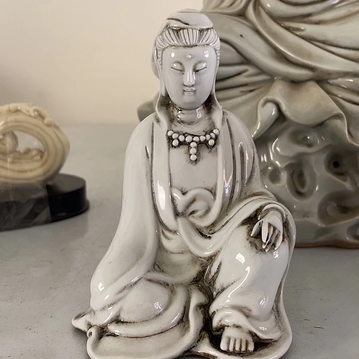 茶宠摆件工艺美术作品