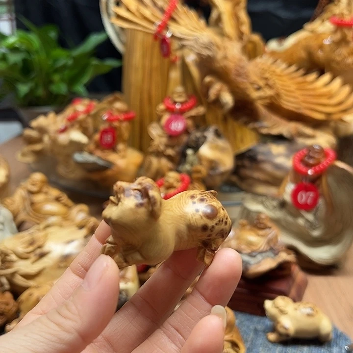 柏木（崖柏）太行崖柏摆件