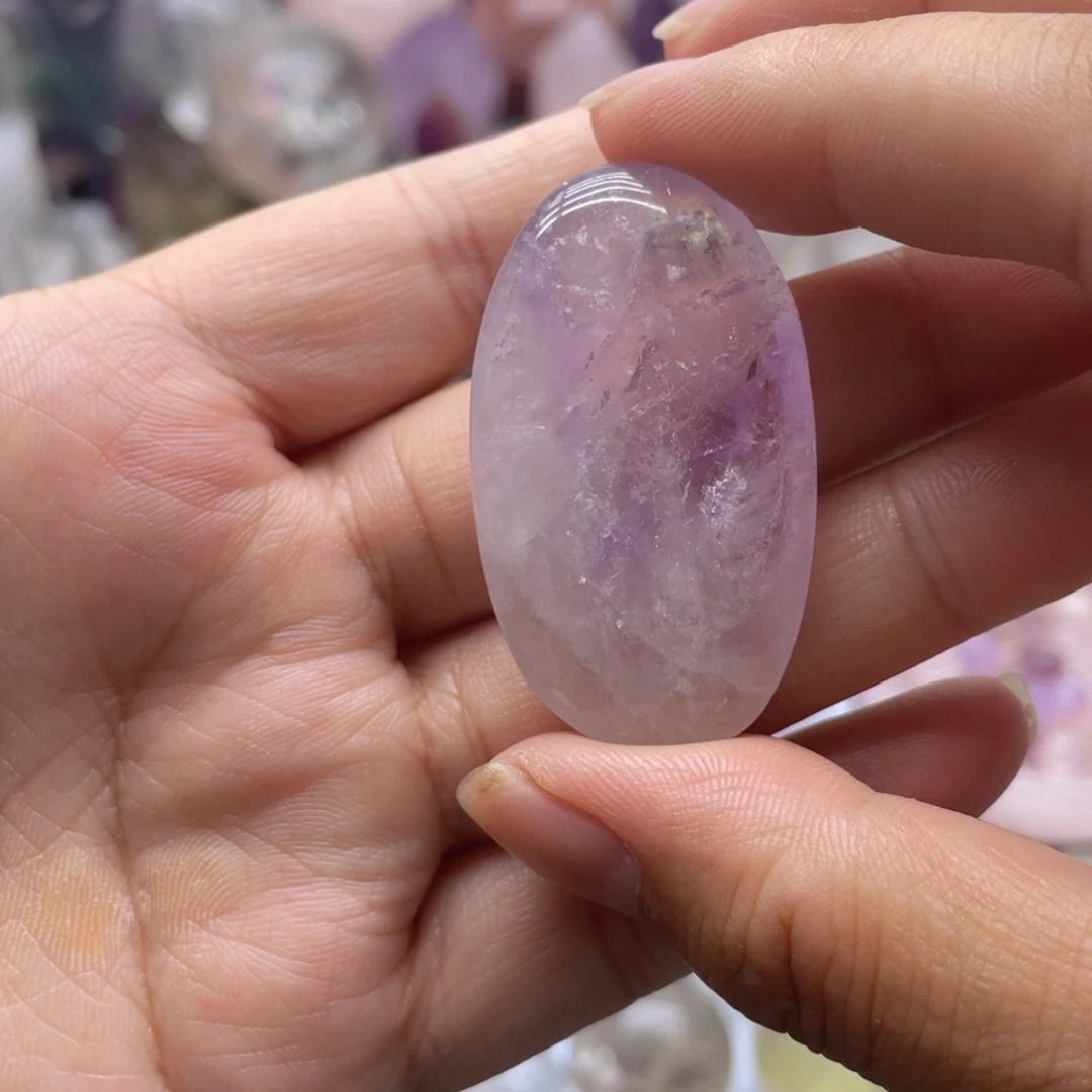 未镶嵌珠宝半成品水晶9