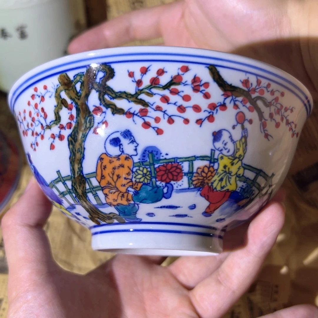 摆件景德镇陶瓷摆件工艺品