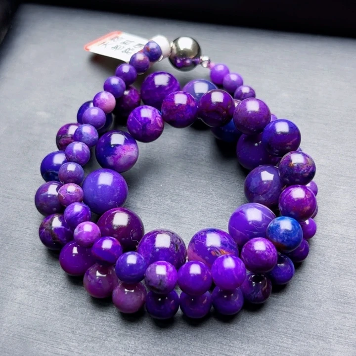 苏纪石（舒俱来）项链未镶嵌项链