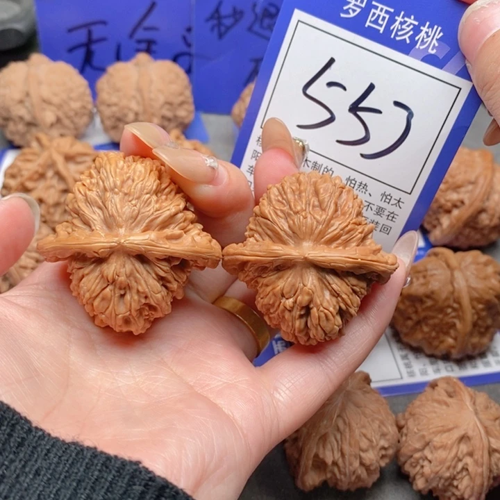 把件桃核41四座楼553