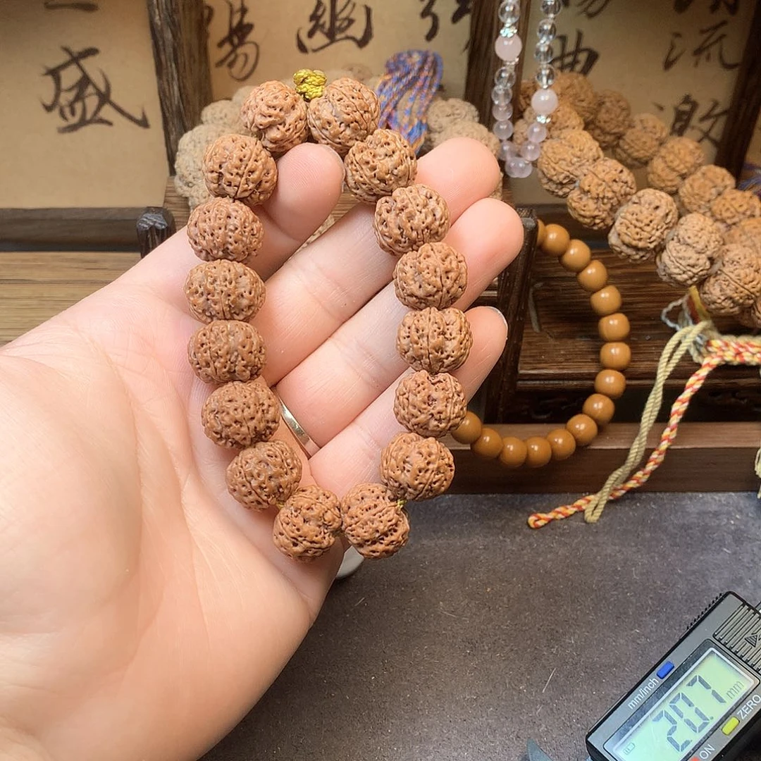 金刚菩提吊坠14。